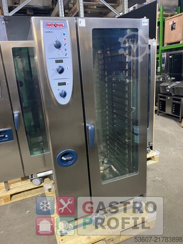 GECOMBINEERDE VERSTERKER Rational CM 201