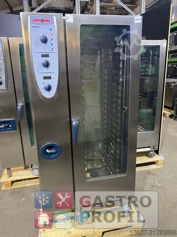 GECOMBINEERDE VERSTERKER Rational CM 201