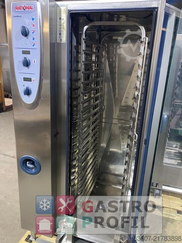 GECOMBINEERDE VERSTERKER Rational CM 201