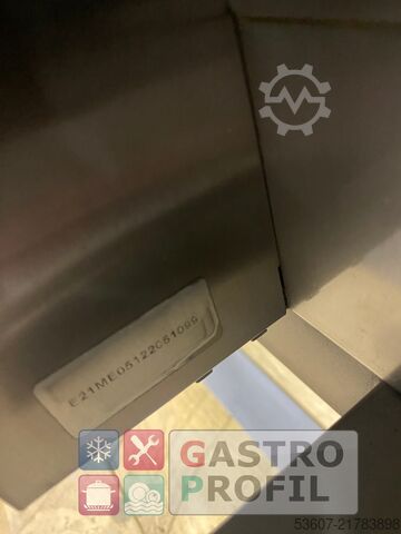 GECOMBINEERDE VERSTERKER Rational CM 201