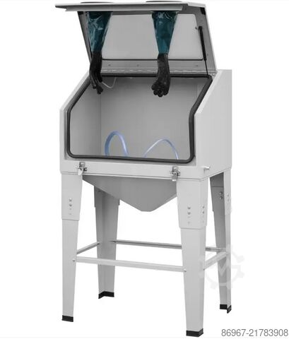 Cabine zandstraler CORMAK KDP200 TOP