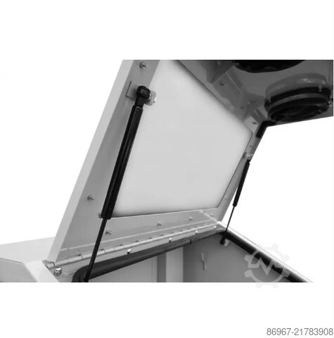 Cabine zandstraler CORMAK KDP200 TOP