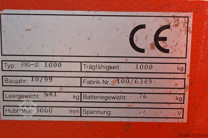 FABA EG-S 1000 FABA EG-S 1000