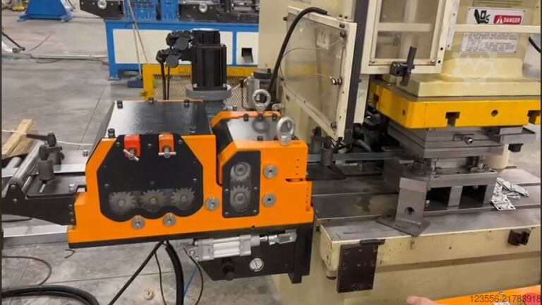 Precíziós szervo adagolók | Prés adagolás BOSPORAS MACHINERY | AYIKA SS-1600