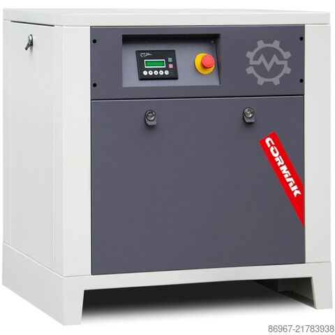 Schroefcompressor CORMAK LUFT 1000