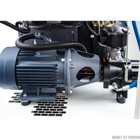 Schroefcompressor CORMAK LUFT 1000