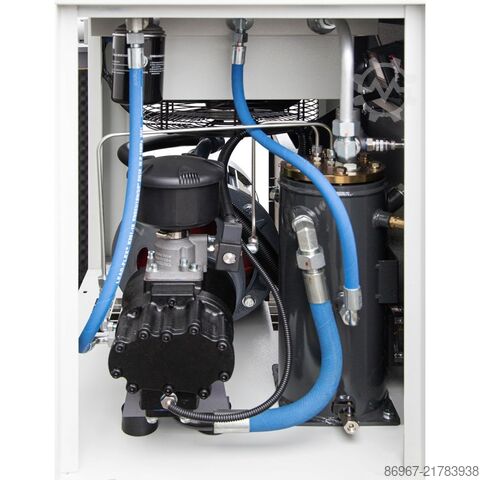 Schroefcompressor CORMAK LUFT 1000