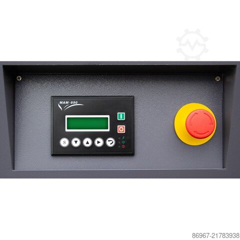 Schroefcompressor CORMAK LUFT 1000