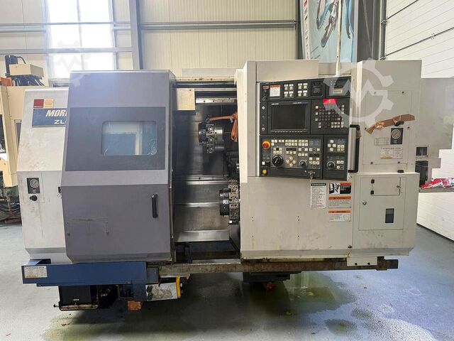CNC-draaibank Mori Seiki ZL-150SMC