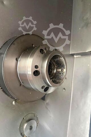 CNC-draaibank Mori Seiki ZL-150SMC