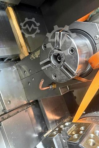 CNC-draaibank Mori Seiki ZL-150SMC