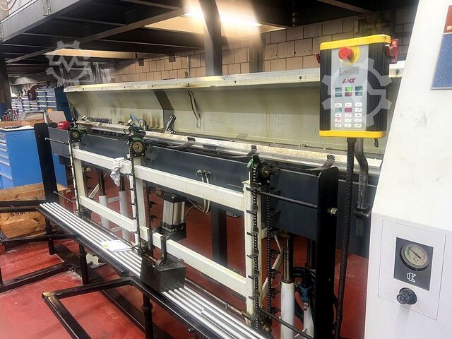 CNC-draaibank Mori Seiki ZL-150SMC