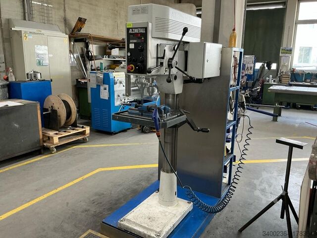 Boormachine Alzmetall AX 3 SV
