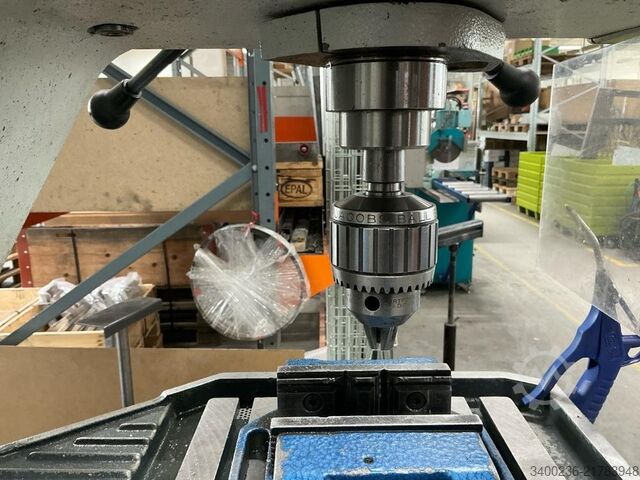 Boormachine Alzmetall AX 3 SV