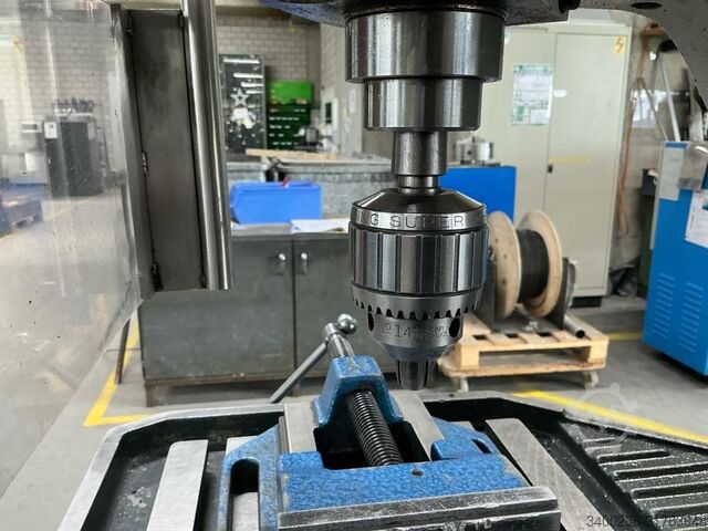 Boormachine Alzmetall AX 3 SV