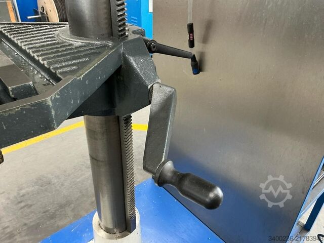 Boormachine Alzmetall AX 3 SV