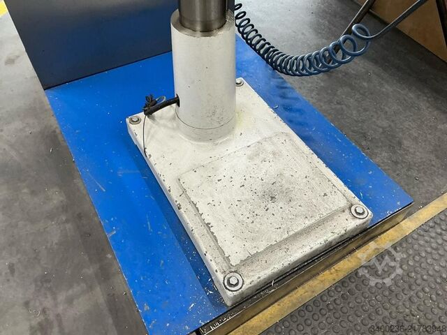 Boormachine Alzmetall AX 3 SV