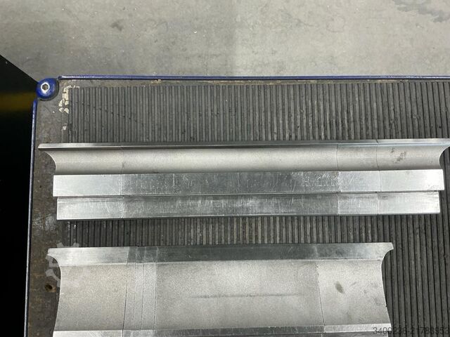 Gereedschappen voor kantpersen  