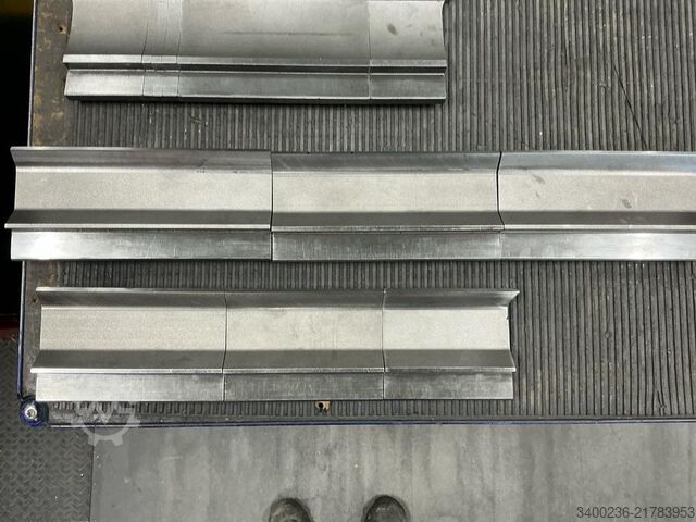 Gereedschappen voor kantpersen  