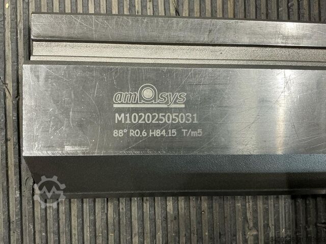 Gereedschappen voor kantpersen  