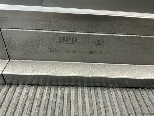 Gereedschappen voor kantpersen  