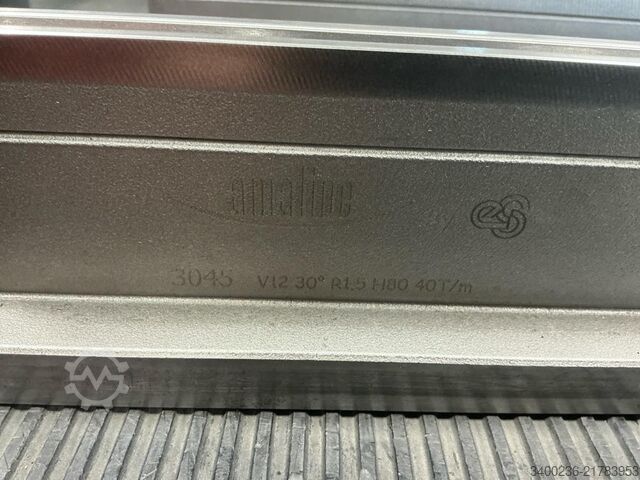 Gereedschappen voor kantpersen  