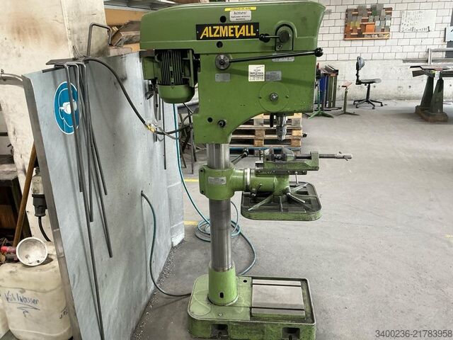 Boormachine Alzmetall AB 3/ESV