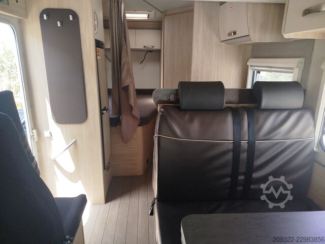 Fiat Ducato Weinsberg Carasuite 650MF del 2020 | Manuale | Posti letto: 5