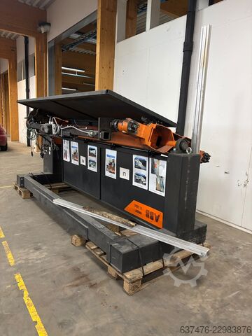  ABB IRB6700  IRBP C-500 IRBP K-300
