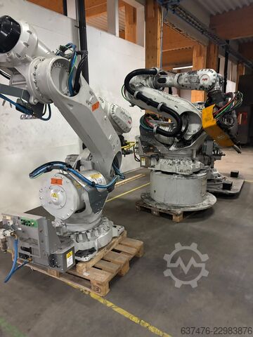  ABB IRB6700  IRBP C-500 IRBP K-300