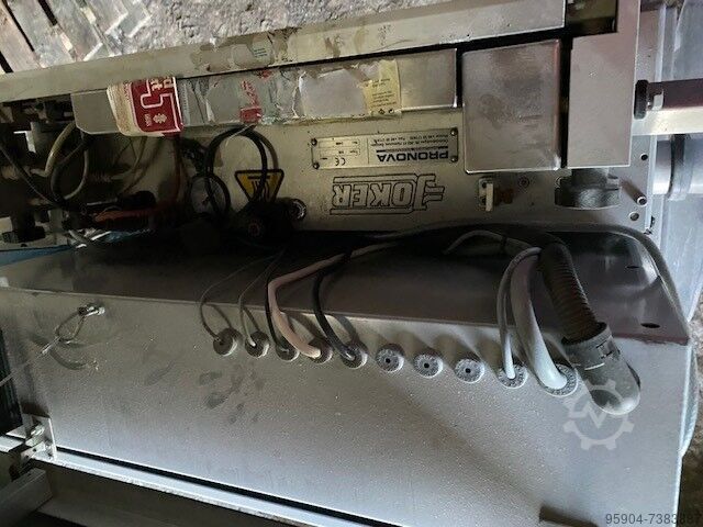 Pronova 510 zakkensealer Pronova 510