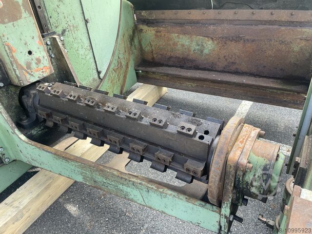 Scierie complète (stationnaire) Hombak linck ESR 900