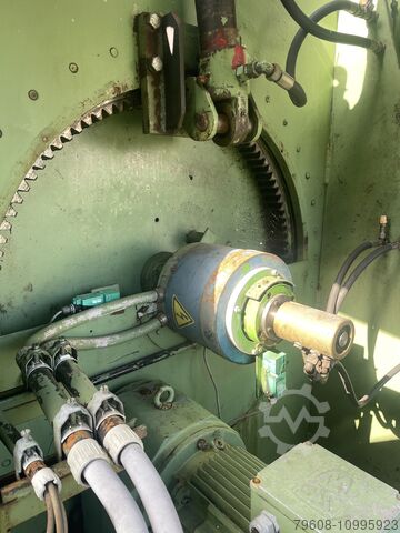 Scierie complète (stationnaire) Hombak linck ESR 900