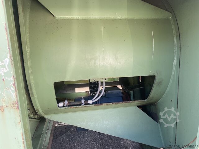 Scierie complète (stationnaire) Hombak linck ESR 900