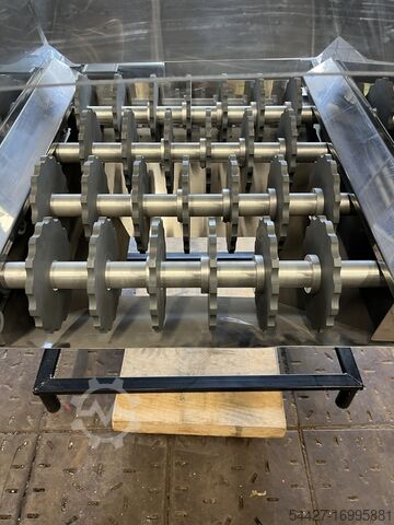 Separador con disco trio-technik Separierer per Scheibe