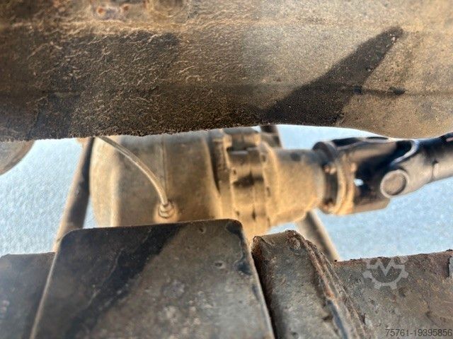 Kiepwagen MAN FE 310 AK Meiller