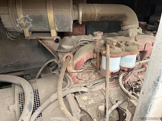 Planta de cribado Westeria WindSifter on tracks