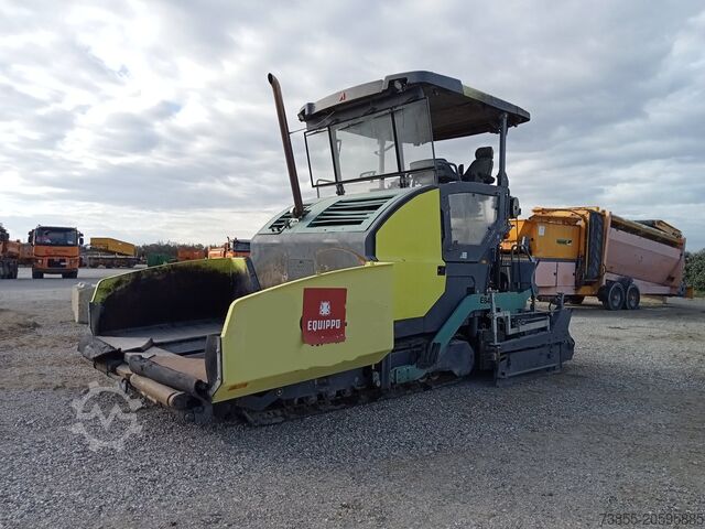 Pavimentadora de asfalto Ammann AFT 700-3
