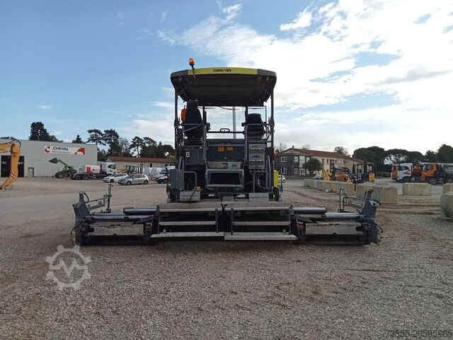 Pavimentadora de asfalto Ammann AFT 700-3