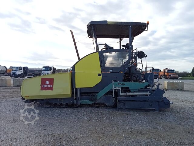 Pavimentadora de asfalto Ammann AFT 700-3