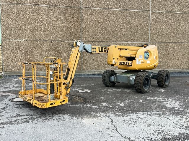 Kloubová pracovní plošina Haulotte Ha 16 Spx (16m)