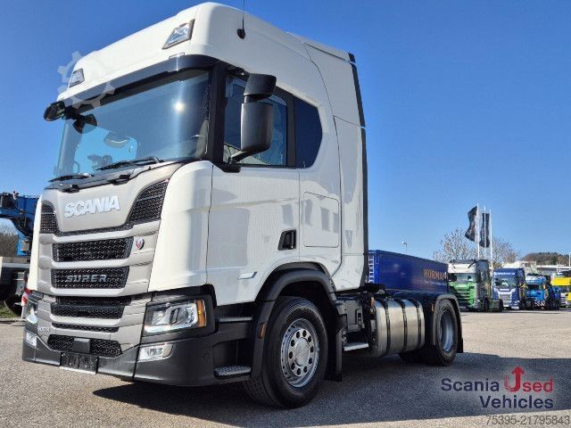 Standard dragbil Scania R 500 A4x2NB