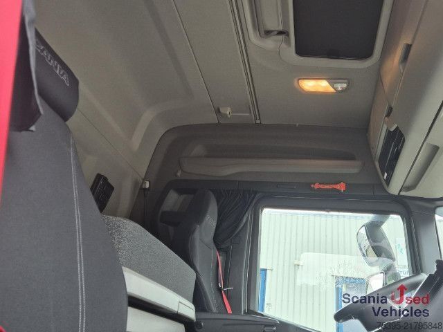 Farligt gods lastbil Scania G 420 A4x2NA ADR PTO!!