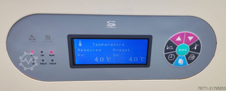 Inkubator chłodniczy SciQuip ZXSD-B1090