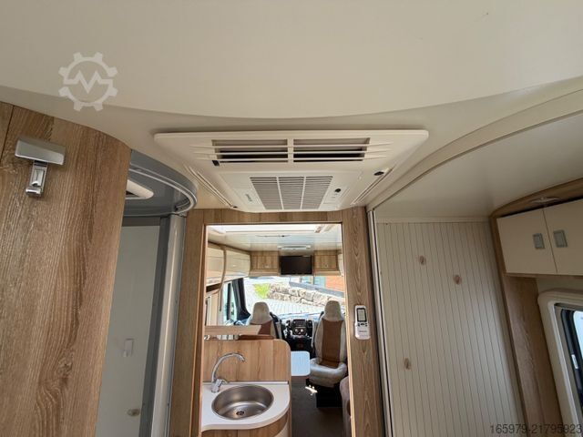 Autorulotă integrată GIOTTILINE G-Liner 937