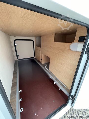 Semi-integrated camper SUNLIGHT V66 ** Adventure Edition * Sofort verfügbar**