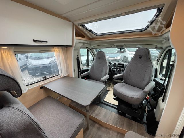 Semi-integrated camper SUNLIGHT V66 ** Adventure Edition * Sofort verfügbar**