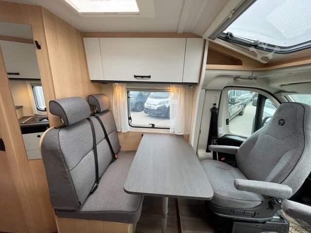 Semi-integrated camper SUNLIGHT V66 ** Adventure Edition * Sofort verfügbar**