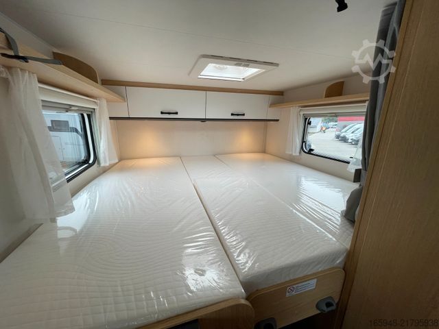 Semi-integrated camper SUNLIGHT V66 ** Adventure Edition * Sofort verfügbar**