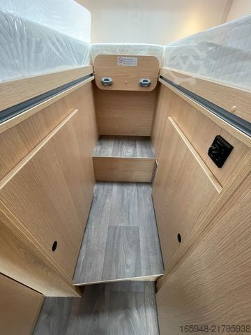 Semi-integrated camper SUNLIGHT V66 ** Adventure Edition * Sofort verfügbar**
